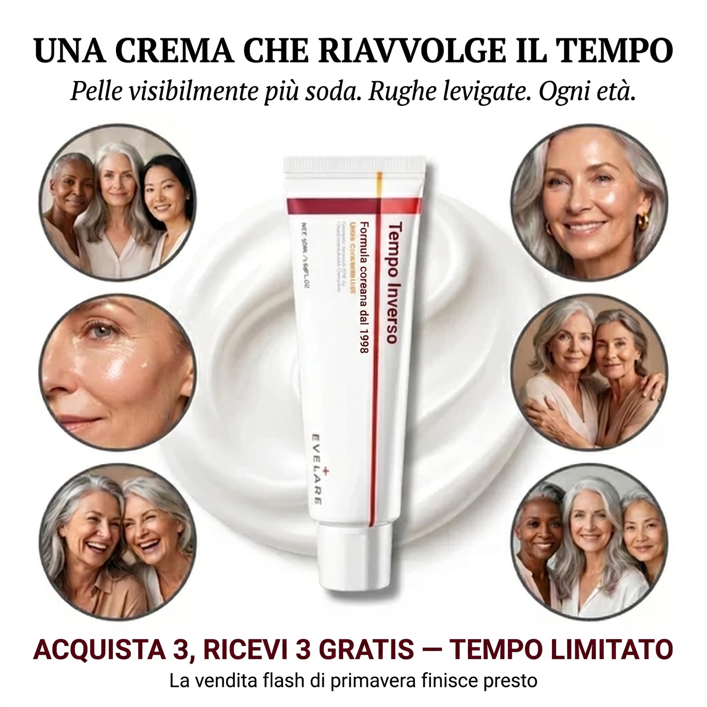 Dermglide – Crema Tempo Inverso